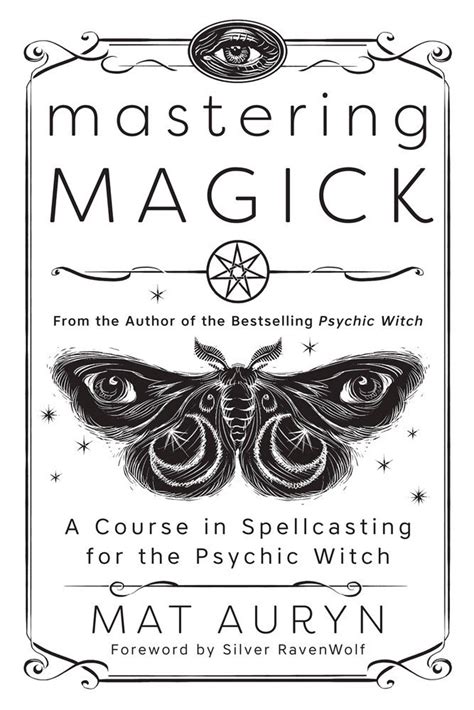 Witchcraft incantations and equipment